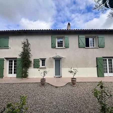 La Toscane Country Pool Sleeps 10 Coufouleux