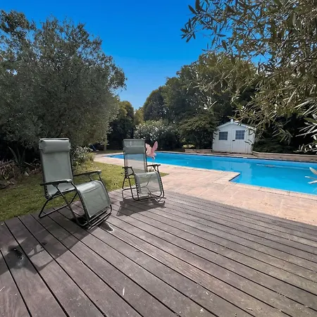 Villa La Toscane Country Pool Sleeps 10