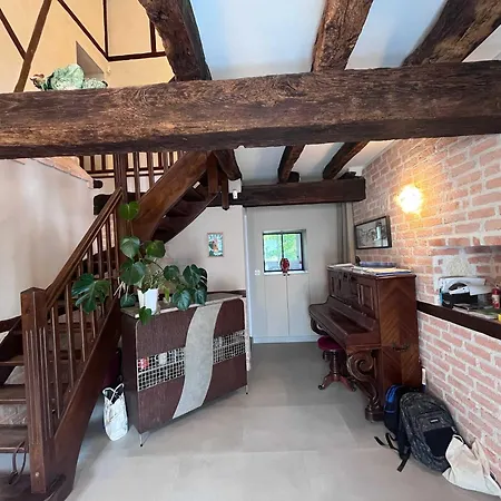 La Toscane Country Pool Sleeps 10 Villa Coufouleux