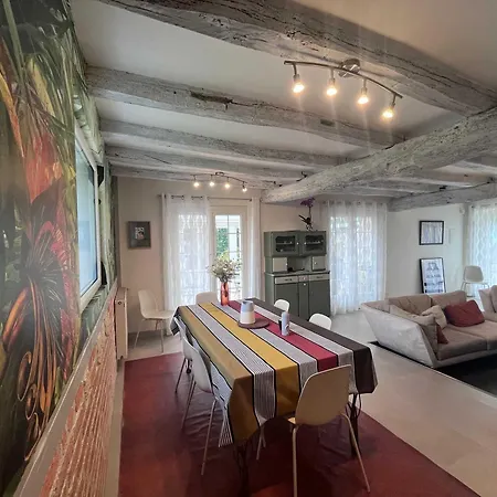 Villa La Toscane Country Pool Sleeps 10