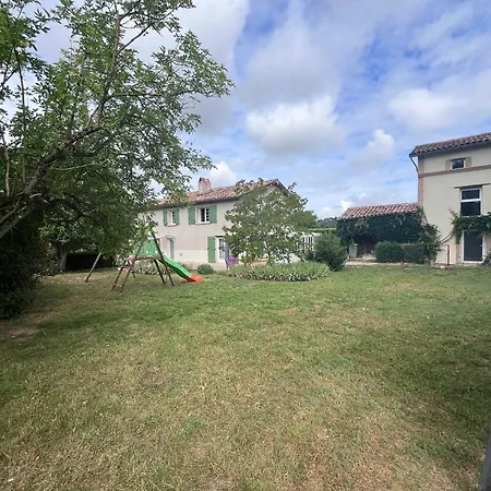 La Toscane Country Pool Sleeps 10 * Coufouleux